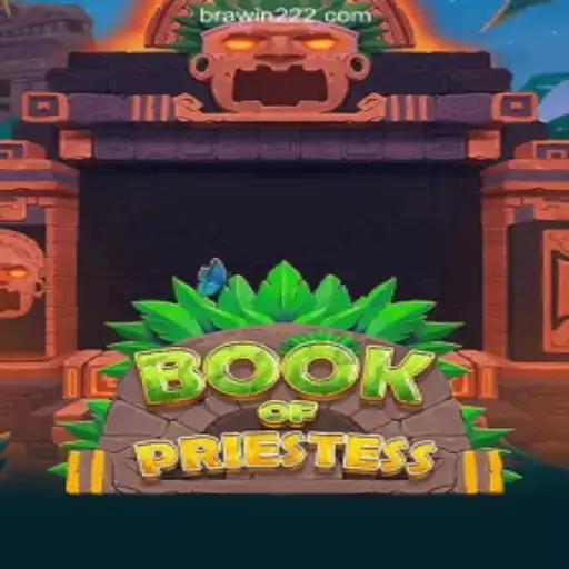 Book of Priestess: A Journey Through Mystical Realms in the Casino Universe